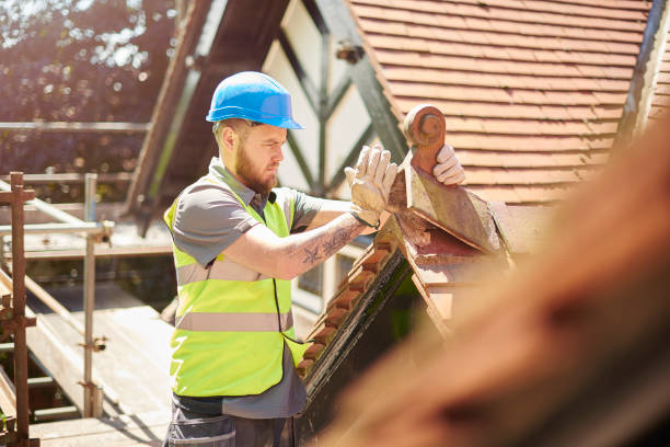 Best Storm Damage Roof Repair  in Countryside, VA